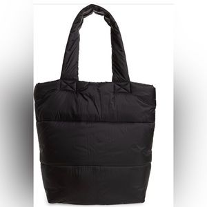 Nordstroms Puffer Tote